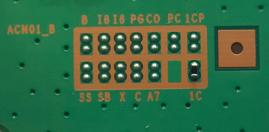 MAIN PARA TV SAMSUNG / NUMERO DE PARTE BN94-15565W / BN41-02751A / BN41-02751 / BN97-17938A / P04/ 0056/ 20200807/ MX10BN9415565WA675N870056 / PANEL CY-BT065HGHV1H / MODELO UN65TU7000FXZA CC02 / UN65TU7000FXZA / UN65TU7000F - Imagen 3